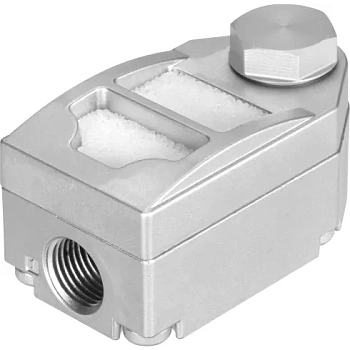 Клапан быстрого выхлопа Festo VBQF-U-G18-E Клапан быстрого выхлопа Festo VBQF-U-G18-E