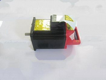 A06B-0371-B510 #7008 Fanuc (Фанук) AC сервомотор (серводвигатель) 2-0SP
