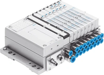 Пневмоостров Festo MPA-CPI-VI Пневмоостров Festo MPA-CPI-VI