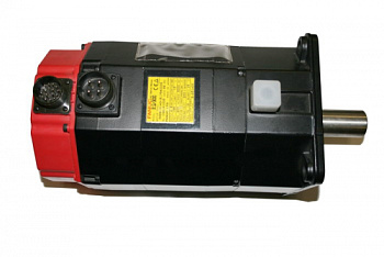 A06B-0143-B177 Fanuc (Фанук) AC сервомотор (серводвигатель) Модель Alpha 12/3000 С тормозом A06B-0143-B177 Fanuc (Фанук) AC сервомотор (серводвигатель) Модель Alpha 12/3000 С тормозом