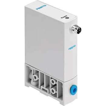 Пропорциональный регулятор давления Festo VEAB-L-26-D9-Q4-V1-1R1 Пропорциональный регулятор давления Festo VEAB-L-26-D9-Q4-V1-1R1