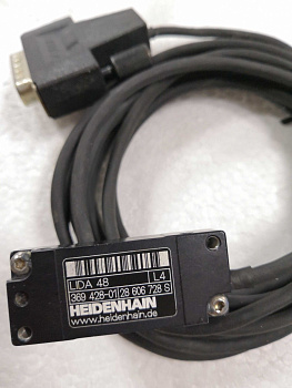 Считывающая головка LIDA 48 HEIDENHAIN