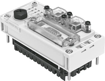 Блок управления Festo CPX-CEC-C1-V3 Блок управления Festo CPX-CEC-C1-V3