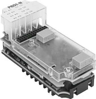 Входной модуль Festo CPX-P-8DE-N Входной модуль Festo CPX-P-8DE-N