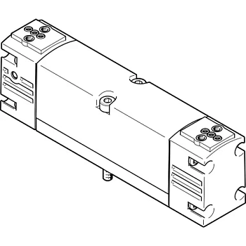 Базовый распределитель Festo VSVA-B-B52-A1-P1 Базовый распределитель Festo VSVA-B-B52-A1-P1