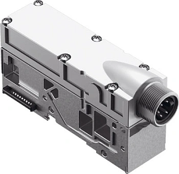 Плита питания Festo VMPA-FB-SP-7/8-V-5POL Плита питания Festo VMPA-FB-SP-7/8-V-5POL