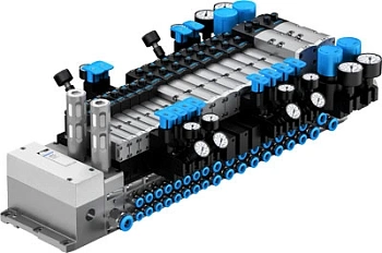 Пневмоостров Festo VTSA-MP Пневмоостров Festo VTSA-MP