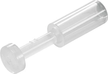 Заглушка в цанговые соединения Festo NPQP-P-S6-FD-P10 Заглушка в цанговые соединения Festo NPQP-P-S6-FD-P10