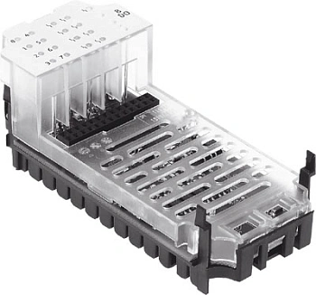 Выходной модуль Festo CPX-8DA Выходной модуль Festo CPX-8DA