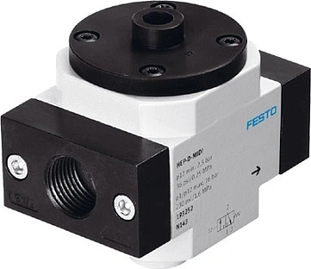 Отсечной клапан Festo HEP-D-MINI Отсечной клапан Festo HEP-D-MINI