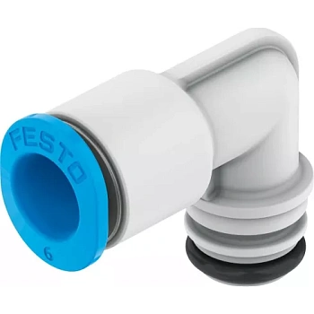 Картридж цанговый угловой Festo QSPLKG10-6 Картридж цанговый угловой Festo QSPLKG10-6