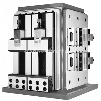 Многоместные крепежные стойки TOMBSTONES Многоместные крепежные стойки TOMBSTONES