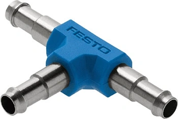 Тройник ниппельный Festo T-PK-6 Тройник ниппельный Festo T-PK-6