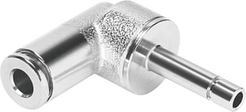 Переходник цанговый угловой Festo NPQM-L-Q4-S4-P10 Переходник цанговый угловой Festo NPQM-L-Q4-S4-P10