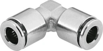 Фитинг цанговый угловой Festo NPQH-L-Q8-E-P10 Фитинг цанговый угловой Festo NPQH-L-Q8-E-P10