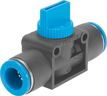 Отсечной клапан Festo HE-2-QS-1/2-U Отсечной клапан Festo HE-2-QS-1/2-U