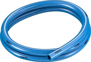 Полиуретановая трубка Festo PUN-14X2-BL Полиуретановая трубка Festo PUN-14X2-BL