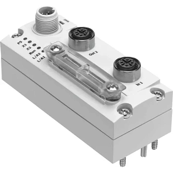 Шинный узел Festo CTEU-EC Шинный узел Festo CTEU-EC