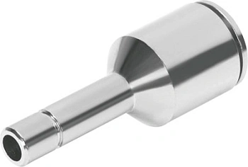 Переходник цанговый Festo NPQM-D-Q8-S6-P10 Переходник цанговый Festo NPQM-D-Q8-S6-P10