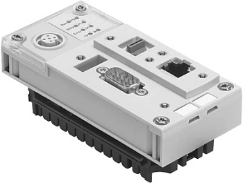 Блок управления Festo CPX-CEC-C1 Блок управления Festo CPX-CEC-C1