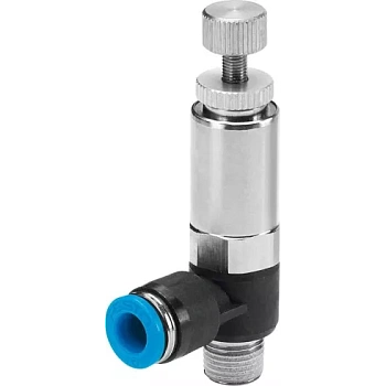 Регулятор давления Festo LR-M5-QS-6 Регулятор давления Festo LR-M5-QS-6