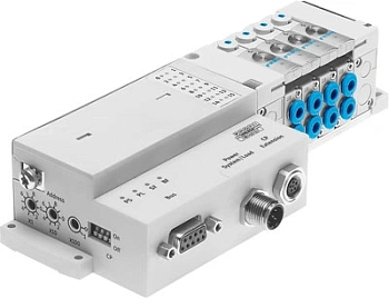 Пневмоостров Festo CPV-SC-FB-VI Пневмоостров Festo CPV-SC-FB-VI