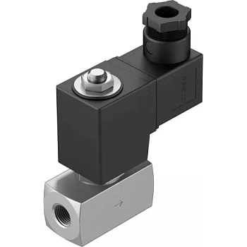 Распределитель с электроуправлением Festo VZWD-L-M22C-M-N14-60-V-1P4-4-R1 Распределитель с электроуправлением Festo VZWD-L-M22C-M-N14-60-V-1P4-4-R1