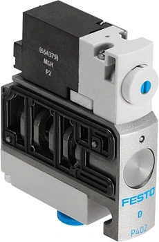Распределитель с электроуправлением Festo CPVSC1-M1H-K-P-QBC Распределитель с электроуправлением Festo CPVSC1-M1H-K-P-QBC