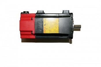 A06B-0115-B275 #0008 Fanuc (Фанук) AC сервомотор (серводвигатель) M0.5/4000 A06B-0115-B275 #0008 Fanuc (Фанук) AC сервомотор (серводвигатель) M0.5/4000