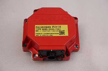 Круговой оптический датчик скорости/положения двигателя, энкодер A860-2020-T301 Fanuc