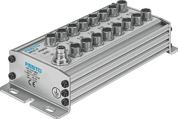 Входной модуль Festo CP-E16-M8 Входной модуль Festo CP-E16-M8