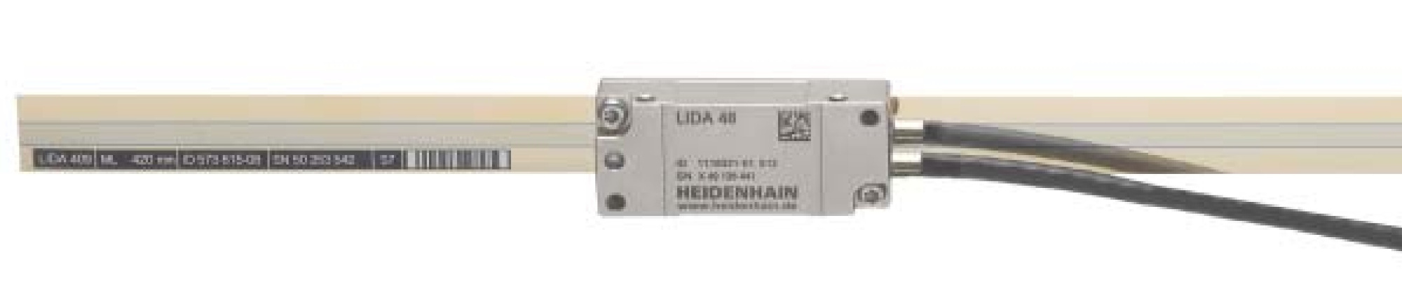 Датчики линейных перемещений LIDA 479 / LIDA 489 HEIDENHAIN