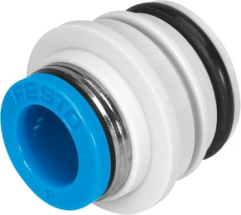 Картридж цанговый прямой Festo QSPKG18-8 Картридж цанговый прямой Festo QSPKG18-8