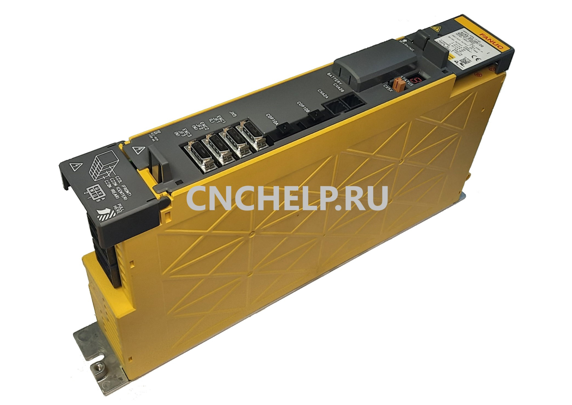 Сервопривод Fanuc A06B-6117-H303 Servo Amplifier