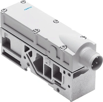 Плита питания Festo VMPA-FB-SP-7/8-V-4POL Плита питания Festo VMPA-FB-SP-7/8-V-4POL