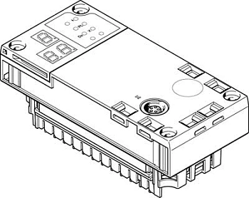 Измерительные Модули Festo CPX-CMIX-M1-1 Измерительные Модули Festo CPX-CMIX-M1-1