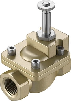 Распределитель с электроуправлением Festo VZWM-L-M22C-N114-F5 Распределитель с электроуправлением Festo VZWM-L-M22C-N114-F5