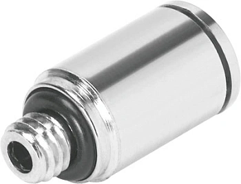 Штуцер цанговый с внутренним шестигранником Festo NPQM-DK-M5-Q4-P10 Штуцер цанговый с внутренним шестигранником Festo NPQM-DK-M5-Q4-P10