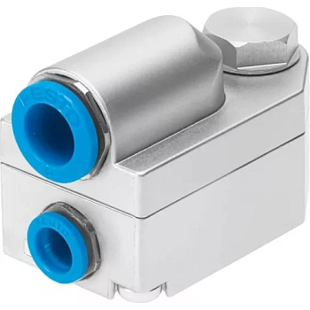 Клапан быстрого выхлопа Festo VBQF-D-G18-Q6 Клапан быстрого выхлопа Festo VBQF-D-G18-Q6