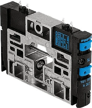 Распределитель с электроуправлением Festo CPV14-M1H-3OLS-3GLS-1/8 Распределитель с электроуправлением Festo CPV14-M1H-3OLS-3GLS-1/8