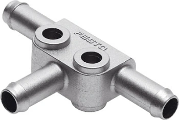 Тройник ниппельный Festo FCN-3-PK-6/4 Тройник ниппельный Festo FCN-3-PK-6/4