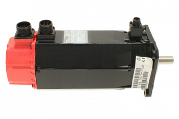 A06B-0126-B675#7000 Fanuc (Фанук) AC сервомотор (серводвигатель) Модель Alpha C6/2000 A06B-0126-B675#7000 Fanuc (Фанук) AC сервомотор (серводвигатель) Модель Alpha C6/2000