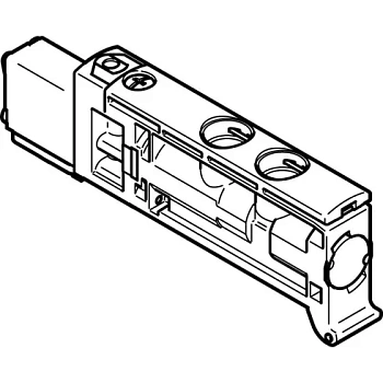 Распределитель с электроуправлением Festo VUVB-ST12-M52-MZD-QX-1T1 Распределитель с электроуправлением Festo VUVB-ST12-M52-MZD-QX-1T1