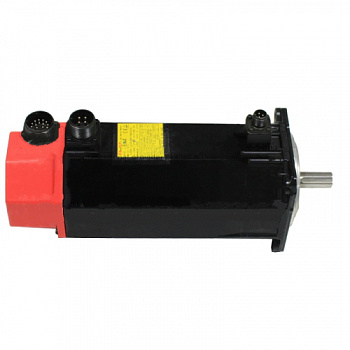 A06B-0128-B675 Fanuc (Фанук) AC сервомотор (серводвигатель) модель Alpha 6/3000 A06B-0128-B675 Fanuc (Фанук) AC сервомотор (серводвигатель) модель Alpha 6/3000