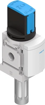 Отсечной клапан Festo MS4N-EM1-1/8-S Отсечной клапан Festo MS4N-EM1-1/8-S