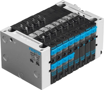 Пневмоостров Festo CPV18-VI Пневмоостров Festo CPV18-VI
