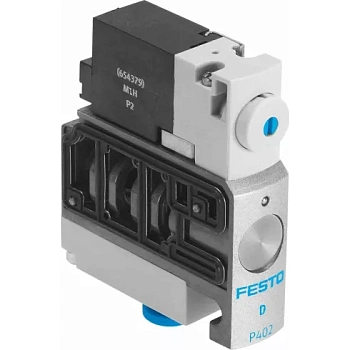 Распределитель с электроуправлением Festo CPVSC1-M1H-N-P-Q4O Распределитель с электроуправлением Festo CPVSC1-M1H-N-P-Q4O
