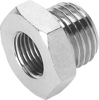 Ниппель переходной Festo NPFC-R-G14-G18-MF Ниппель переходной Festo NPFC-R-G14-G18-MF