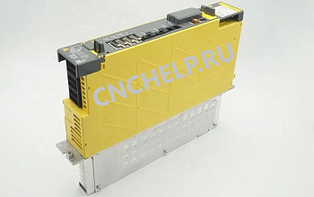 Сервоусилитель Fanuc A06B-6114-H304 3 AXIS ALPHA i SERVO MODULE MDL SVM3-20/20/40i