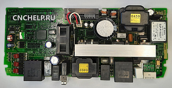 Плата управления A20B-2101-0390 для сервоусилителя ( Блока питания )Fanuc